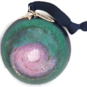 NEW Rodarte Galaxy Space Christmas Holiday Ornament Neiman Marcus 3.5"
